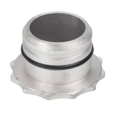  A190 1401080 — KOREK WLEWU OLEJU MTZ FI 48MM, ALUMINIOWY