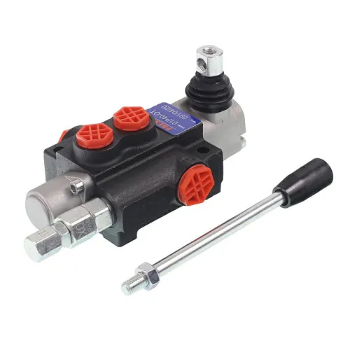 ROZDZIELACZ HYDRAULICZNY 1-SEKCYJNY 40L/MIN