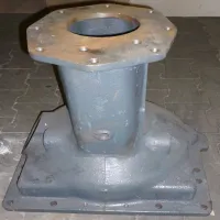 OBUDOWA SPRZĘGŁA T25 (LEJ)