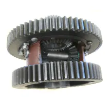  A2537020AS — KORPUS MECHANIZMU RÓŻNICOWEGO KPL T-25 Z SATELITAMI
