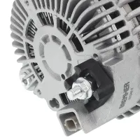 ALTERNATOR NISSAN, OPEL, RENAULT 14V, 185A  - BREMHER 3 LATA GWARANCJI !