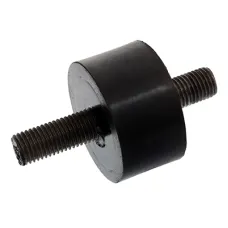 POLSKA PRODUKCJA A801724XA — ODBÓJ GUMOWY M16/60X34MM 2 ŚRUBY - PODUSZKA CHŁODNICY JELCZ