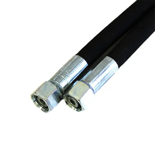 PRZEWÓD HYDR. GWINT M16X1,5, AA-10-1000 PROSTE/PROSTE, 18MPA