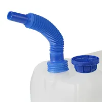 POJEMNIK NA PŁYN ADBLUE 10L + LEJEK I NAKRĘTKA
