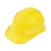 KASK OCHRONNY Z PASKIEM - ŻÓŁTY - NORMA EN 397 - DWUPUNKTOWE MOCOWANIE