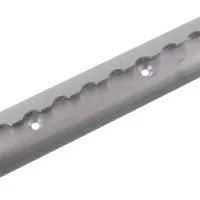 LISTWA MOCOWANIA ŁADUNKÓW ALUMINIOWA WPUSZCZANA AIRLINE 3000X60X11MM