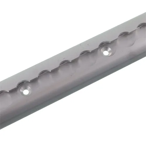 LISTWA MOCOWANIA ŁADUNKÓW ALUMINIOWA WPUSZCZANA AIRLINE 3000X60X11MM