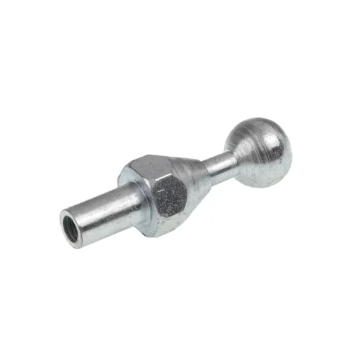 WODZIK JOYSTICKA Z KULKĄ METALOWĄ FI 14mm - TUR