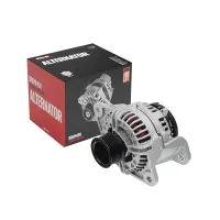 ALTERNATOR VOLVO 24V, 80A  - BREMHER - 3 LATA GWARANCJI !