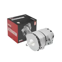 ALTERNATOR VOLVO, CUMMINS 24V, 100A  - BREMHER - 3 LATA GWARANCJI !