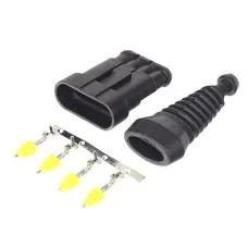  AMP-G4 — GNIAZDO AMP - 4-KROTNE KPL.