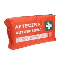 APTECZKA PIERWSZEJ POMOCY AUTOBUSOWA TYP A1