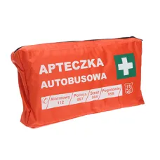 PK-MOT APT001 — APTECZKA PIERWSZEJ POMOCY AUTOBUSOWA TYP A1