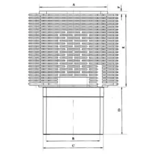 GMP AP BL-15-100-2 — ZESTAW NAPR. SILN. DEUTZ  KHD FL912 (4P)