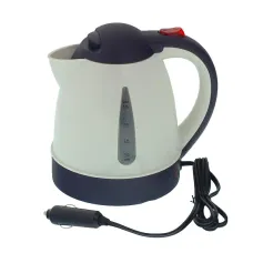  ASXAKC018KH — CZAJNIK SAMOCHODOWY 12V, 150W, 1000ML Z CERTYFIKATEM CE