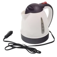 CZAJNIK SAMOCHODOWY 24V, 300W, 1000ML Z CERTYFIKATEM CE