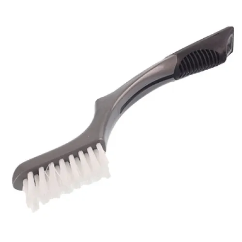 SZCZOTKA DO MYCIA FELG 205MM WYGIĘTA ERGONOMICZNY UCHWYT
