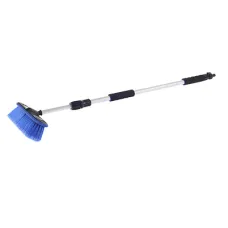 KUFIETA ASZTIR940KPL — SZCZOTKA DO MYCIA 260/1700MM PROSTA UCHWYT ALUMINIOWY ROZSUWANY
