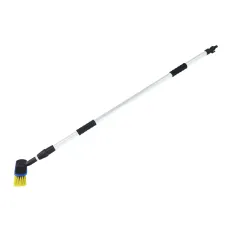 KUFIETA ASZTIRKPLZOTLYKIJ250 — SZCZOTKA DO MYCIA 250/2500MM, 2-STRONNA UCHWYT ALUMINIOWY ROZSUWANY