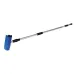 SZCZOTKA DO MYCIA 250/3000MM, 2-STRONNA UCHWYT ALUMINIOWY ROZSUWANY