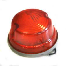 GMP AUX-01P — LAMPA OBRYSOWA POMARAŃCZOWA PRZYCZEPY