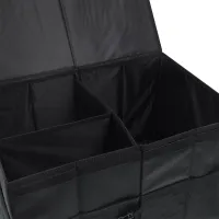 ORGANIZER DO BAGAŻNIKA 510x370x320mm - 3 PRZEGRODY - K2 CARDOS