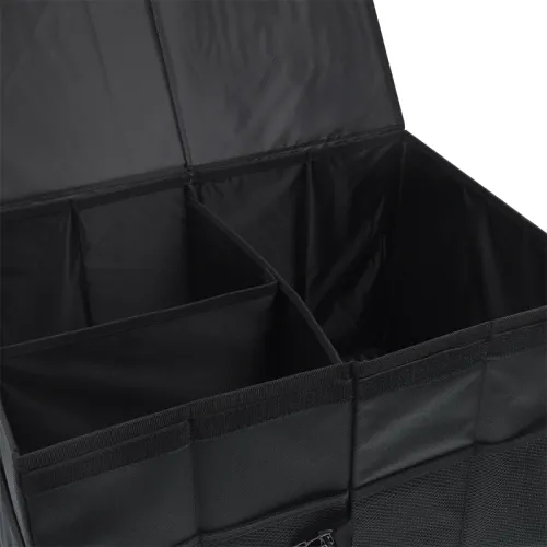 ORGANIZER DO BAGAŻNIKA 510x370x320mm - 3 PRZEGRODY - K2 CARDOS
