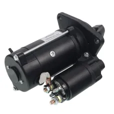  AZE4183 — ROZRUSZNIK MTZ, PRONAR Z REDUKTOREM 12V, 3,2KW, 10Z