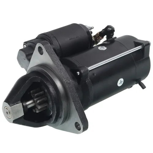 ROZRUSZNIK MTZ, PRONAR Z REDUKTOREM 24V, 3,5KW, 10Z
