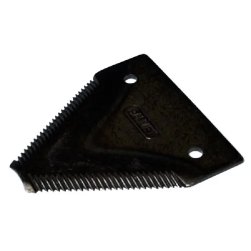 NOŻYK ZĄBKOWANY FORTSCHRITT 76X76X2MM, FI 5,75MM