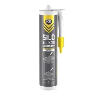 SILIKON SANITARNY BIAŁY 300ML