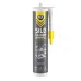 SILIKON UNIWERSALNY BEZBARWNY 300ML