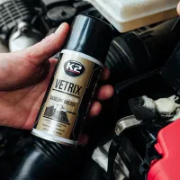 WAZELINA TECHNICZNA  140ML - K2 VETRIX - OCHRONA KLEM AKUMULATORA