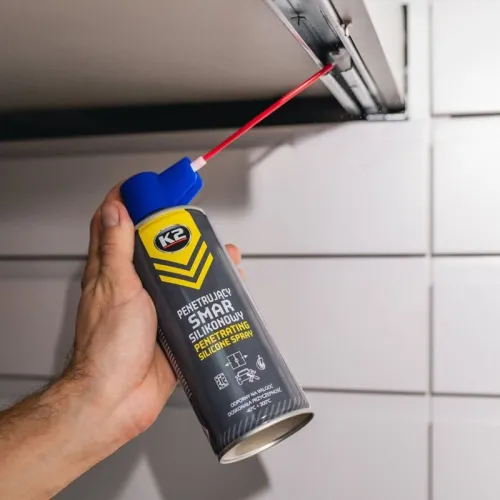 SMAR SILIKONOWY 400ml