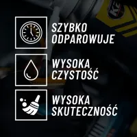 ŚRODEK DO CZYSZCZENIA ELEKTRONIKI I OPTYKI - K2 IPA 99 CLEANER 400ml