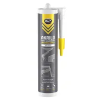 AKRYL UNIWERSALNY BIAŁY 300ML - K2 AKRILO