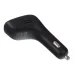 TRANSMITER FM STREAMER F40, DC 12-24 V AUX, BLUETOOTH 5.0, 2X USB, 3A