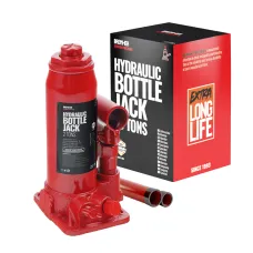 BREMHER BH002T01 — PODNOŚNIK HYDRAULICZNY  2T, 1-TŁOKOWY HMIN=181MM, HMAX=345MM - BREMHER