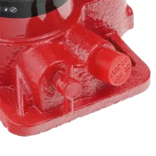 BREMHER BH005T00 — PODNOŚNIK HYDRAULICZNY  5T, 1-TŁOKOWY HMIN=195MM, HMAX=380MM - BREMHER