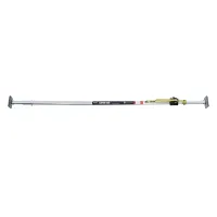 DRĄŻEK ROZPOROWY 1850-2720MM, FI 42MM (ZABEZPIECZAJĄCY), ALUMINIOWY,WZMOCNIONY, PAKOWANY PO 4 SZT