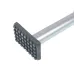 DRĄŻEK ROZPOROWY 1850-2720MM, FI 42MM (ZABEZPIECZAJĄCY), ALUMINIOWY,WZMOCNIONY, PAKOWANY PO 4 SZT