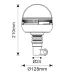 LAMPA OSTRZEGAWCZA 