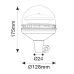 LAMPA OSTRZEGAWCZA 