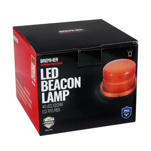 LAMPA OSTRZEGAWCZA 