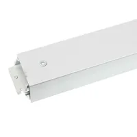 BELKA ROZPOROWA REGULOWANA 2320-2550MM DO CHŁODNI, PROSTOKĄTNA, PROFIL 65,5X80MM, ALUMINIOWA, DESKA