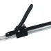 DRĄŻEK ROZPOROWY 2350-2720MM, FI 42MM (ZABEZPIECZAJĄCY), METALOWY, PAKOWANY PO 4 SZT