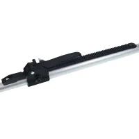 DRĄŻEK ROZPOROWY 2297-2667MM, FI 38MM (ZABEZPIECZAJĄCY), ALUMINIOWY,PAKOWANY PO 4 SZT