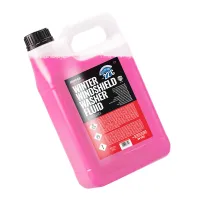 PŁYN DO SPRYSKIWACZY ZIMOWY - 5L METANOL - BREMHER
