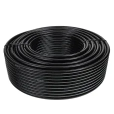 BREMHER BHPTFI12MM100MBPA12 — PRZEWÓD TEKALANOWY FI 12x1,5mm CZARNY ROLKA 100MB, PA12