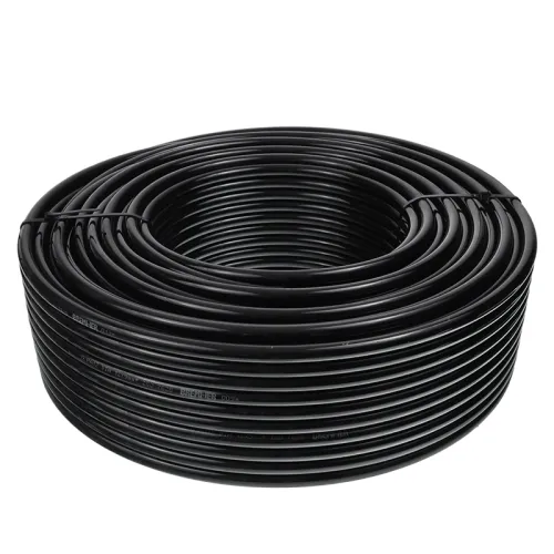 PRZEWÓD TEKALANOWY FI 16x1,5mm CZARNY ROLKA  25MB, PA12